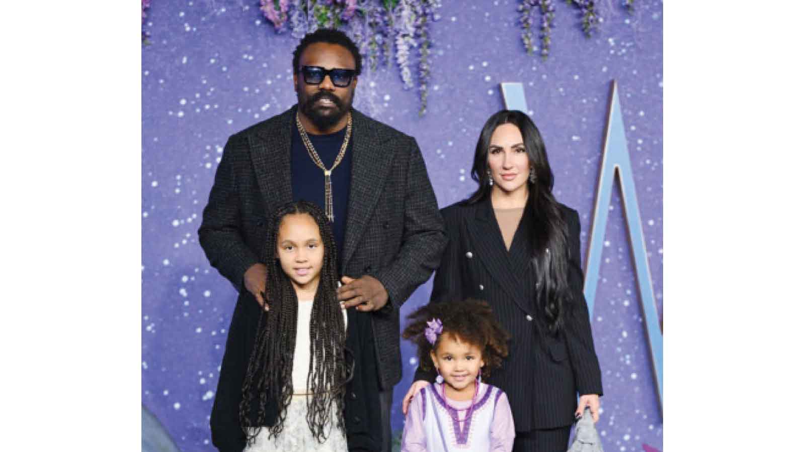WIFE GIVES CHISORA GREEN LIGHT TO RETURN TO BOXING RING