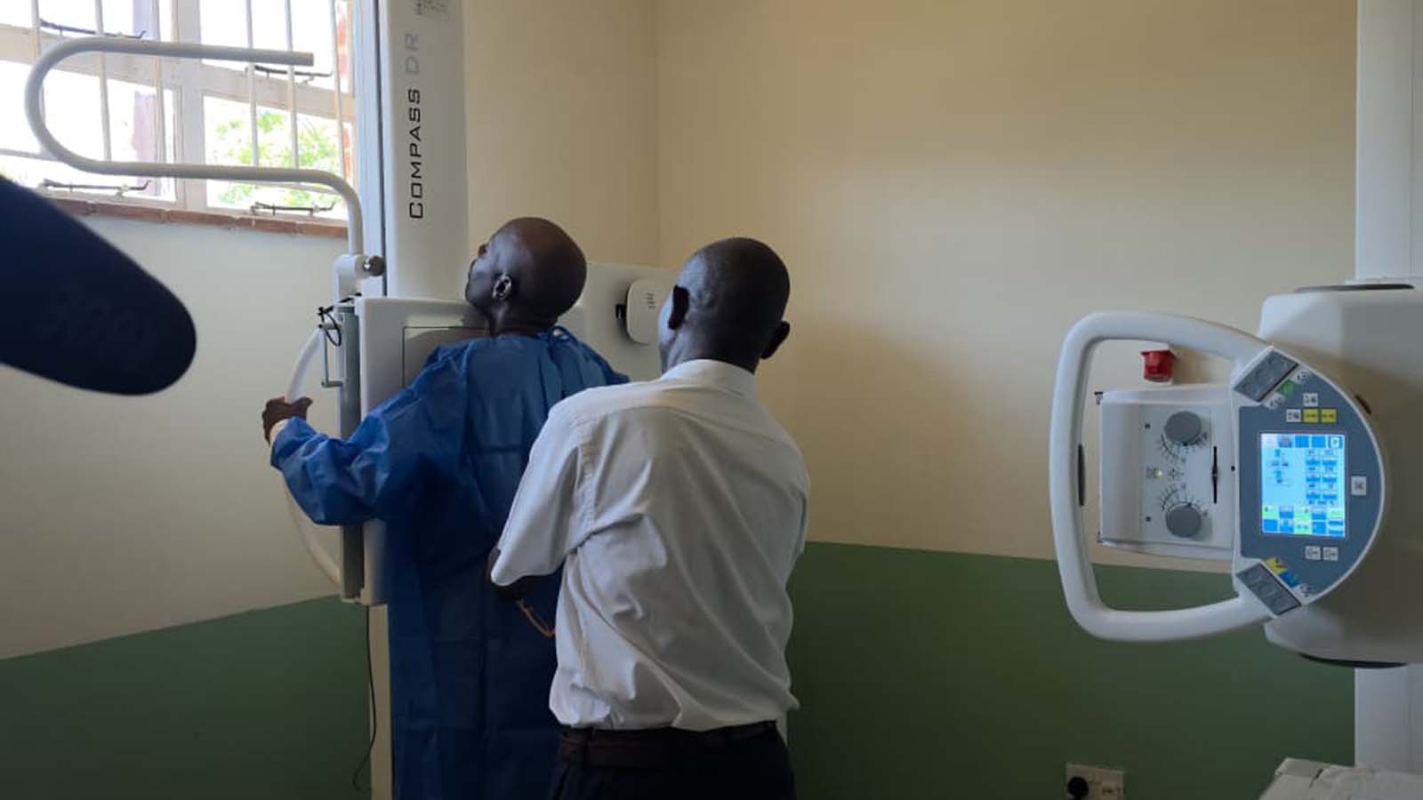 Digital X-ray rollout transforms rural healthcare delivery