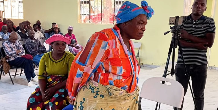 Goblins for land: Healer claims plot as payment