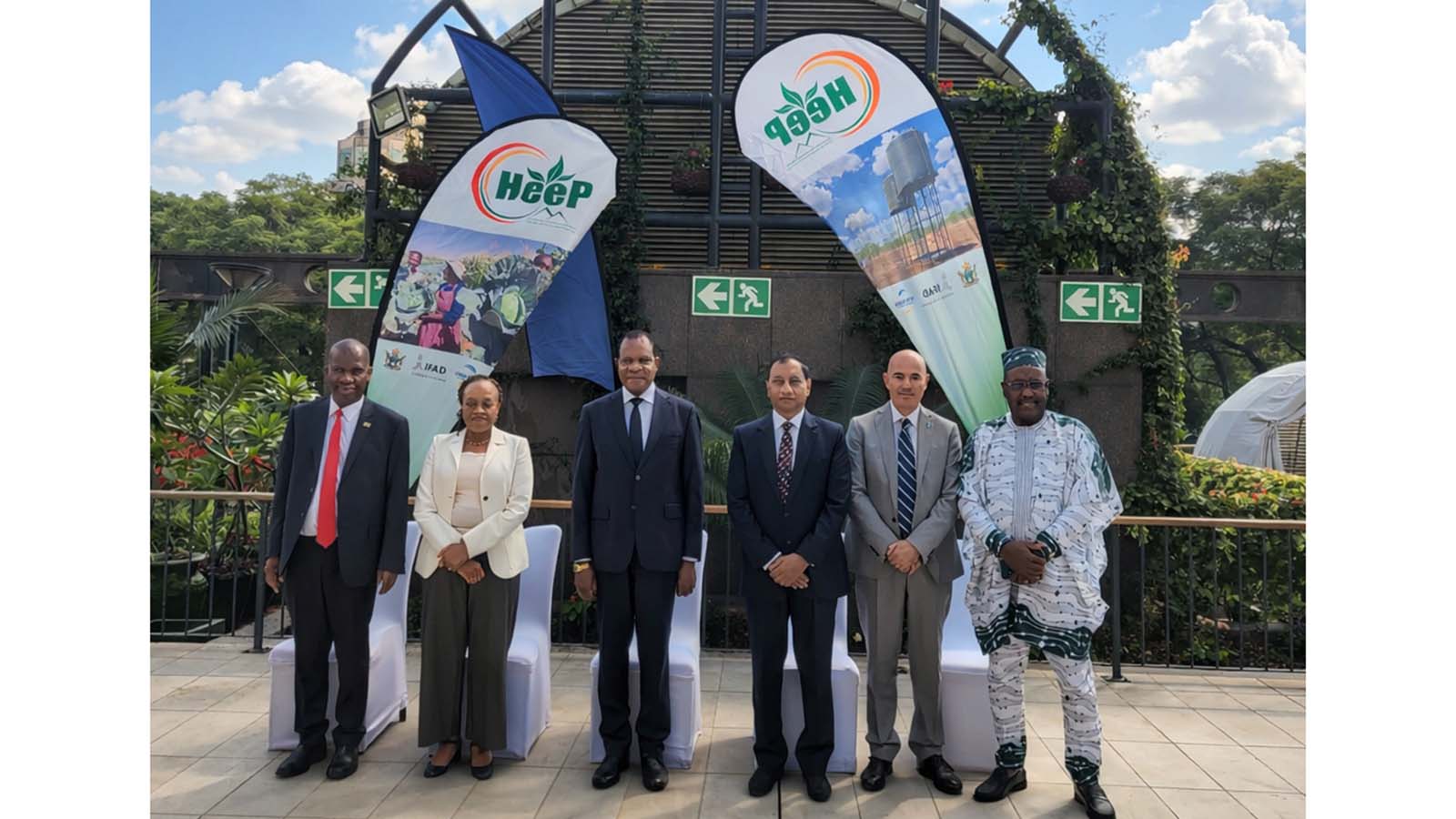 Zim opens path towards becoming regional agro‑industrial hub