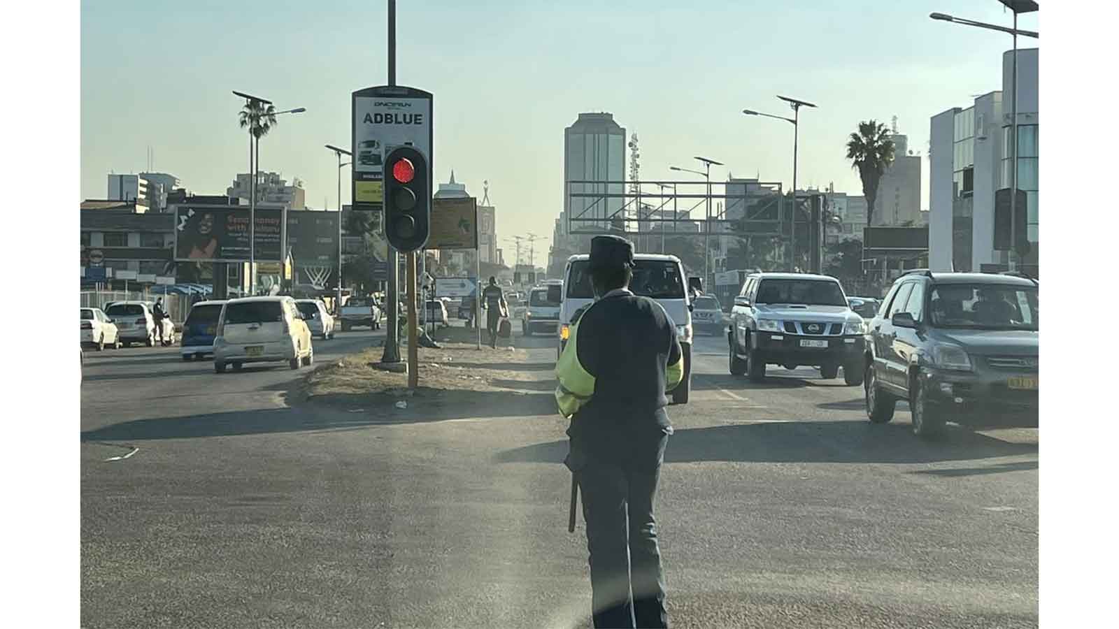 Editorial Comment: Bad driving now a growing menace