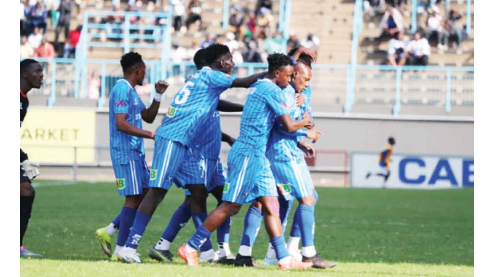 DEMBARE BOUNCE BACK