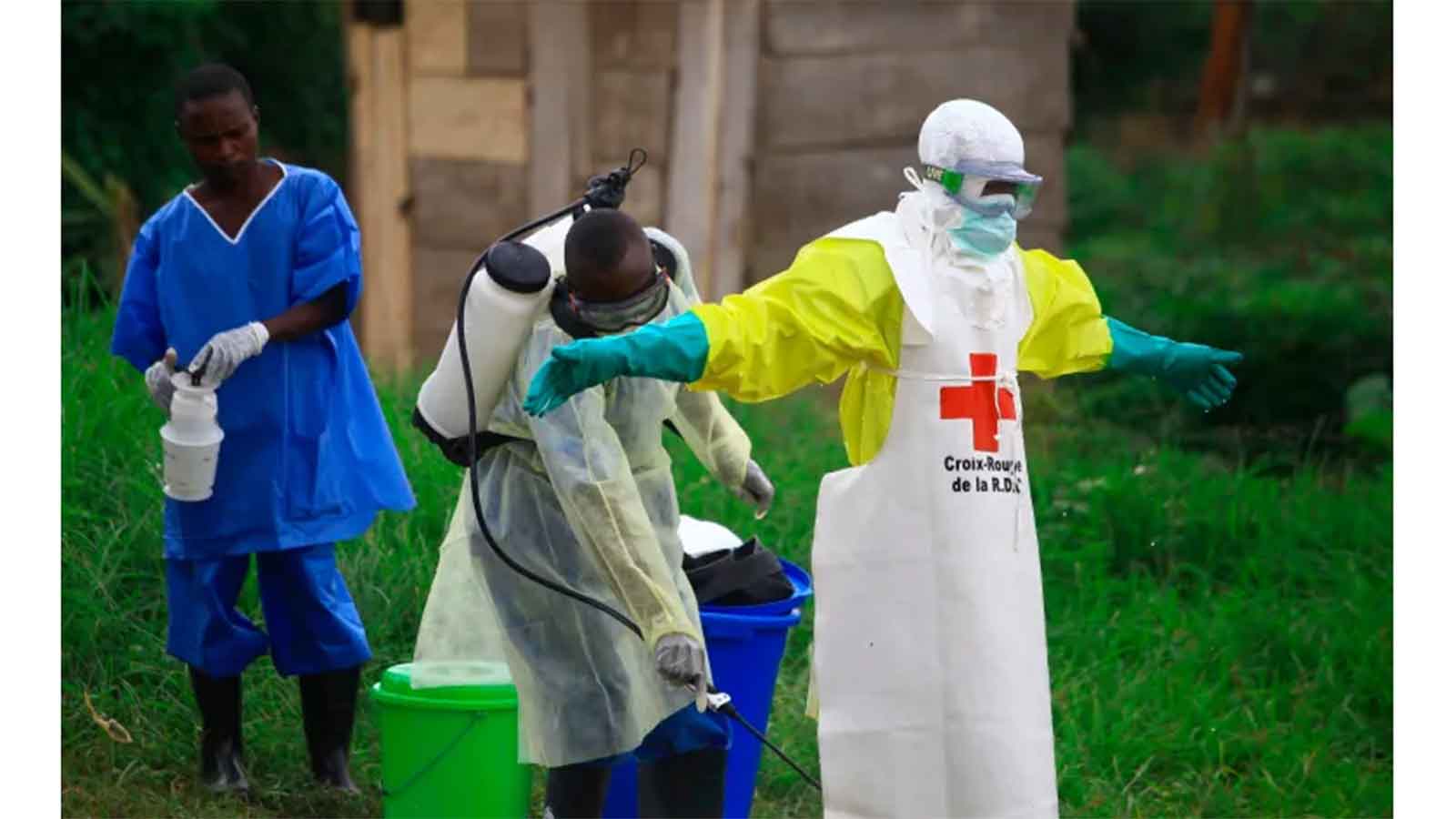 DRC health officials scramble to respond to latest Ebola outbreak
