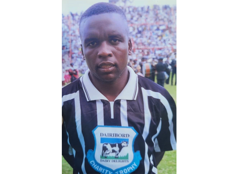 Eddie Dube
