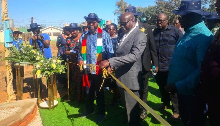 Energy revolution transforms Nzvimbe