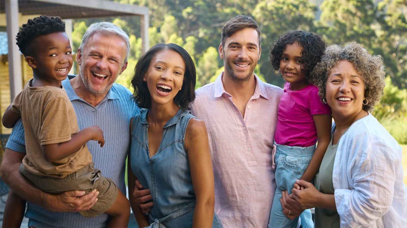 Families: pillars for transforming society