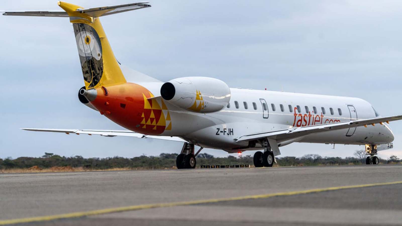 Fastjet named official airline partner for 2026 ADMA show