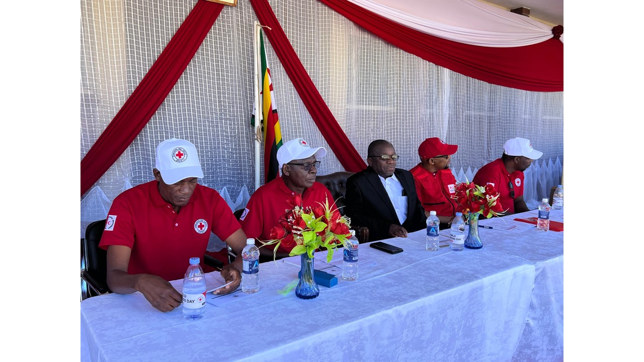 WATCH: Stakeholders march in Gwanda to honour humanitarian volunteers