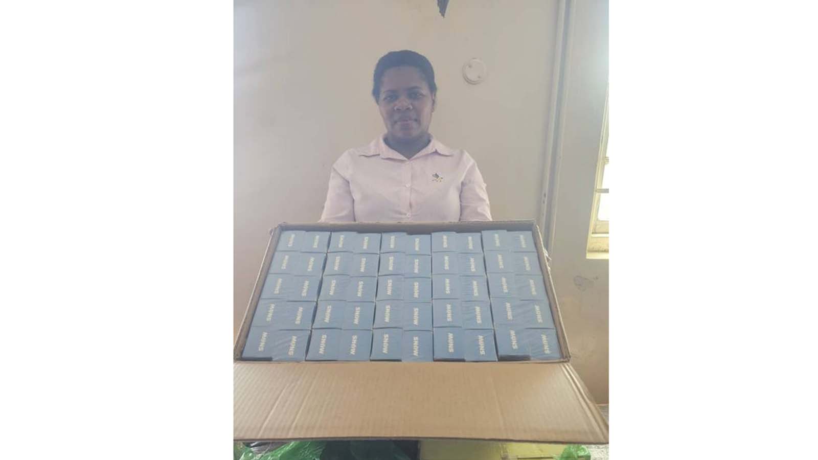 Five arrested at Showground with unregistered medicines