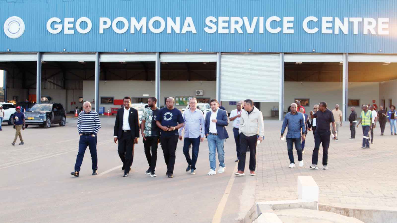 Geo Pomona reaffirms commitment to development philosophy