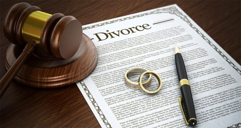 Division of matrimonial assets on divorce