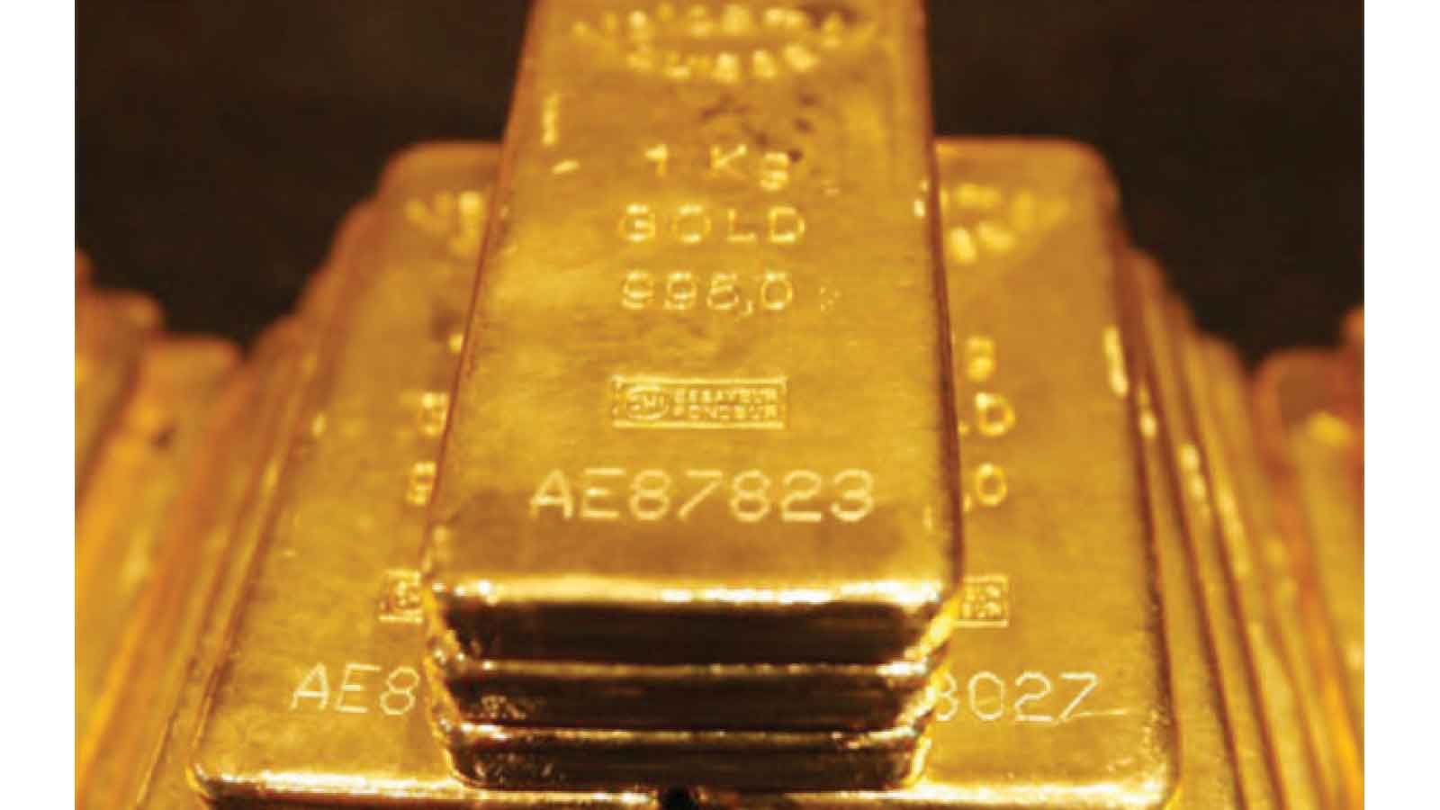 June gold output hits yearly high