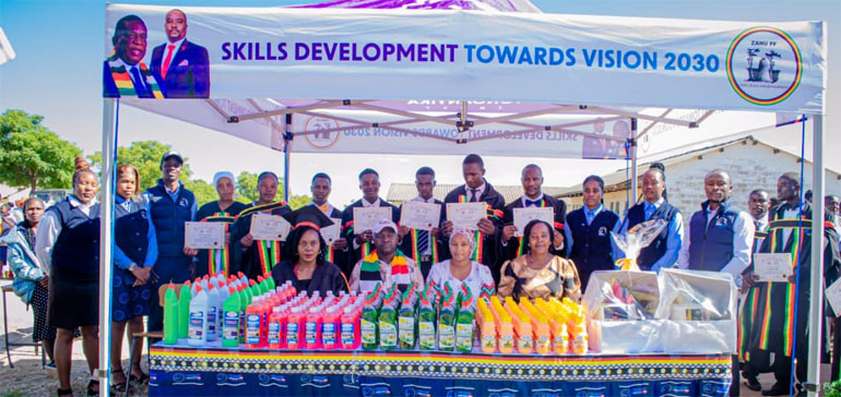 Hands-on training sparks new wave of young entrepreneurs