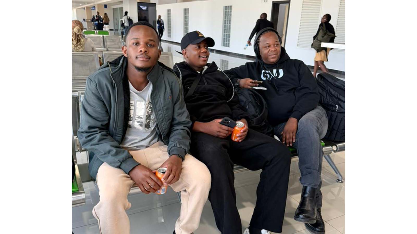 Top gospel acts off to UK