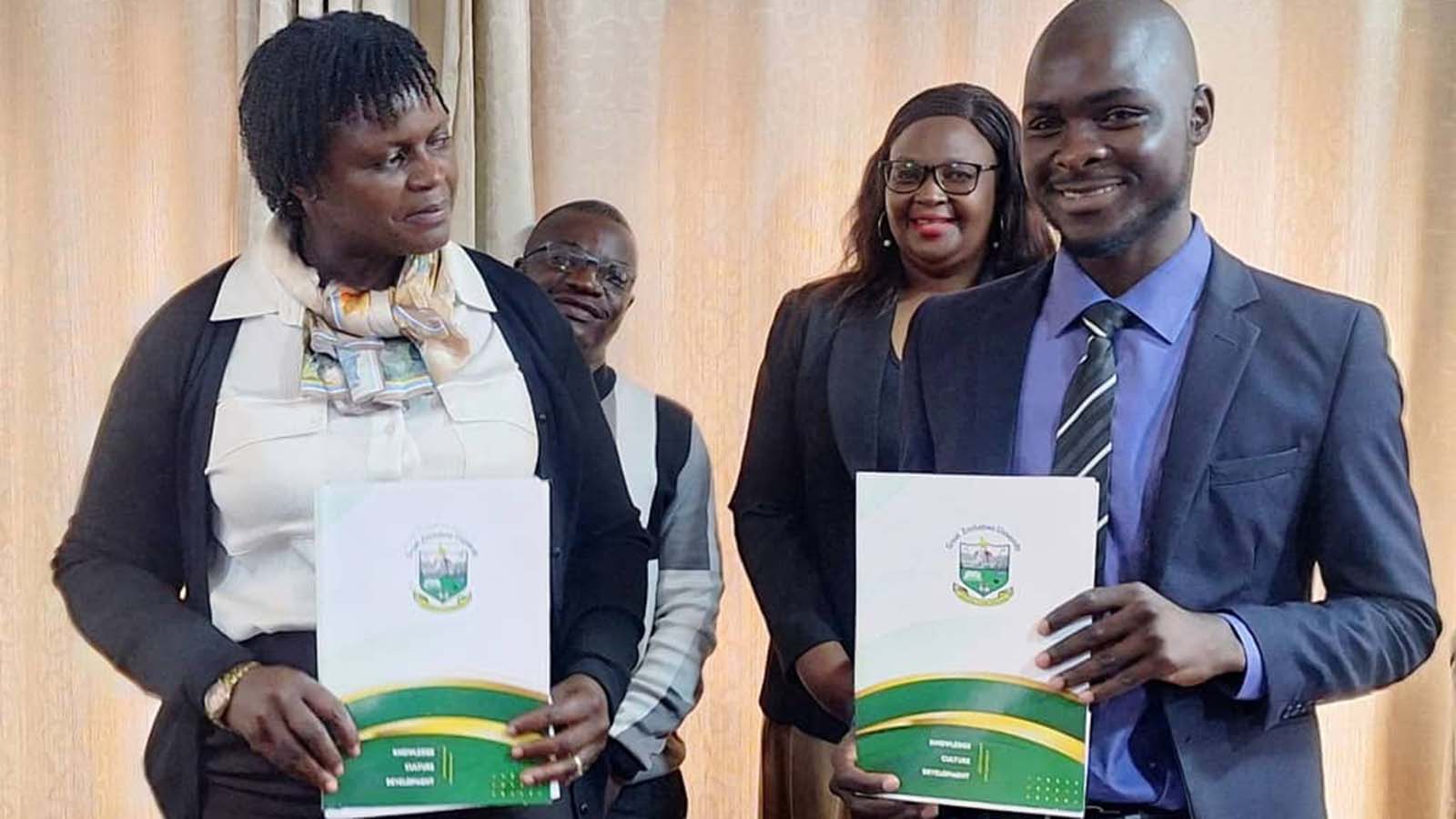 GZU signs MoU with NGO to promote mental health