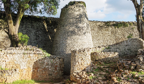 Great Zimbabwe: The future built in stone