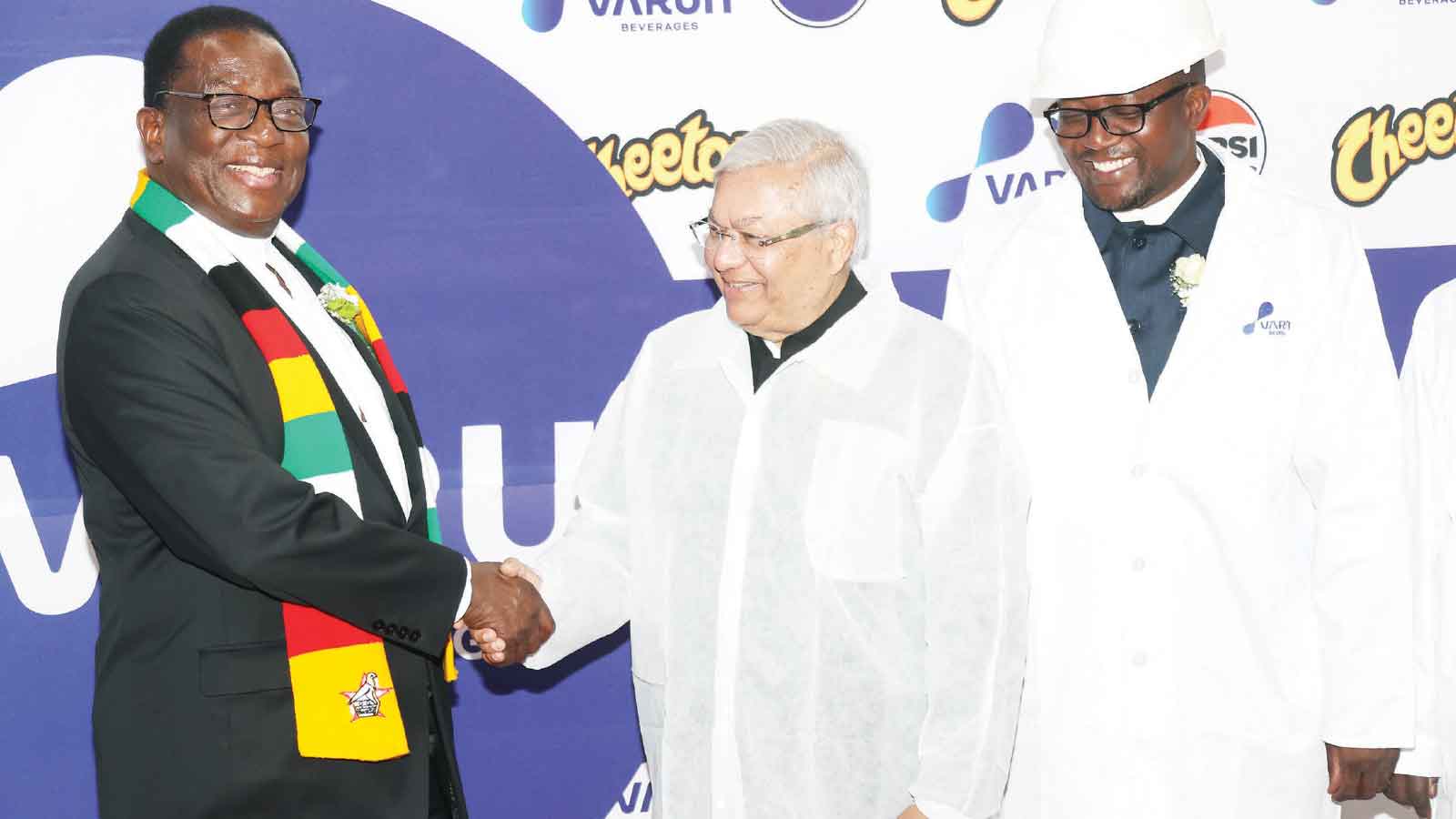 ‘No hold back on jobs, industrial expansion’