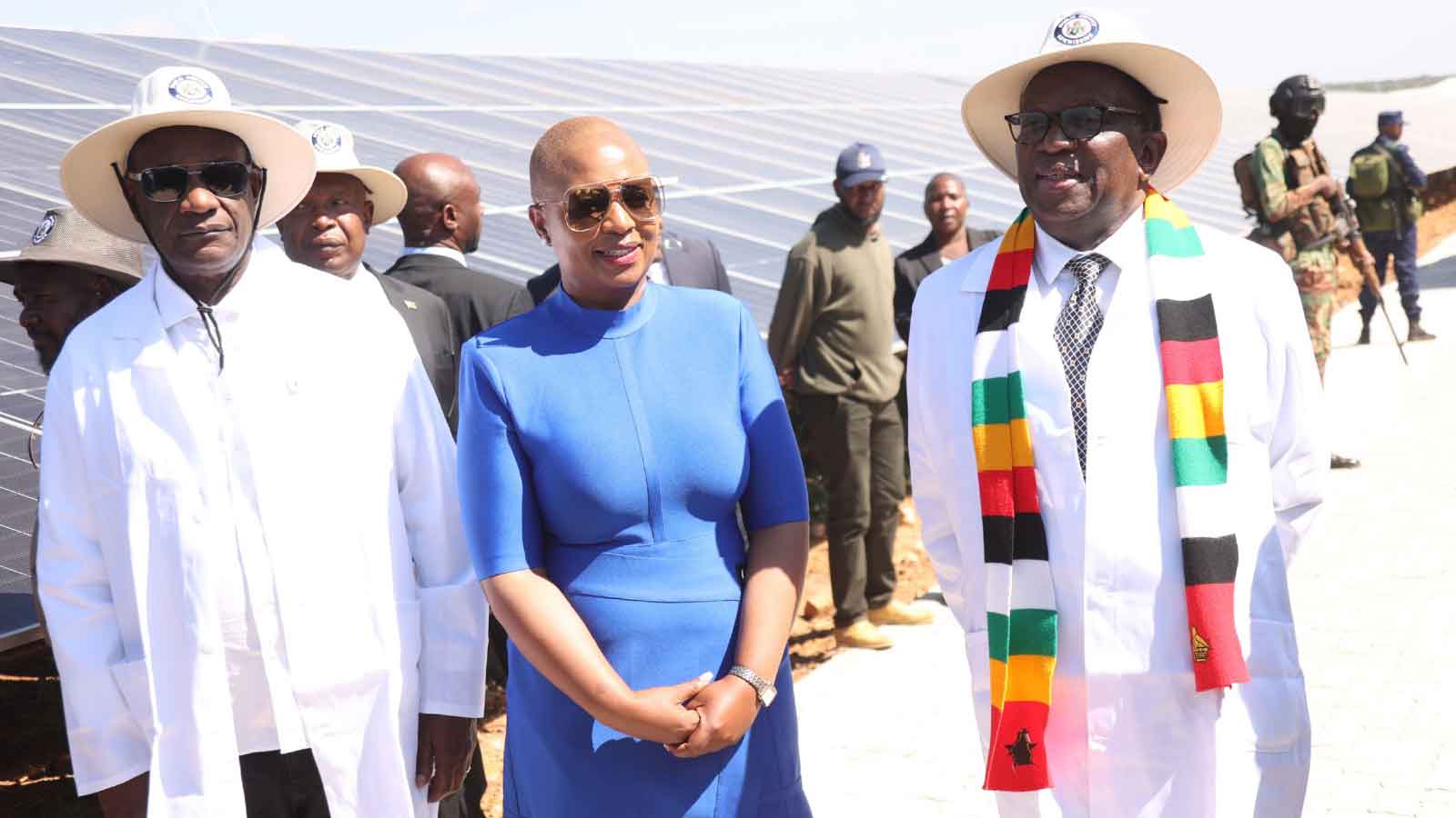 ‘No to enemies of development’