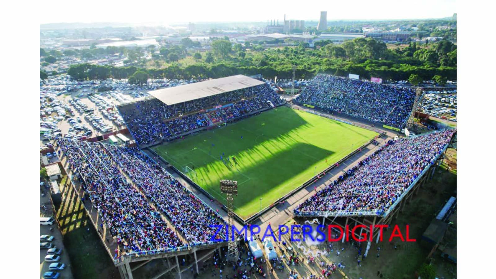 DYNAMOS’ DERBY JOY. . . Sir Wicknell rewards DeMbare . . . PSL salutes bumper 25k crowd