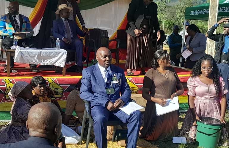 After 74 years in silence, Muchena headmanship breathes again