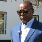 Health and Child Care Minister, Dr Douglas Mombeshora