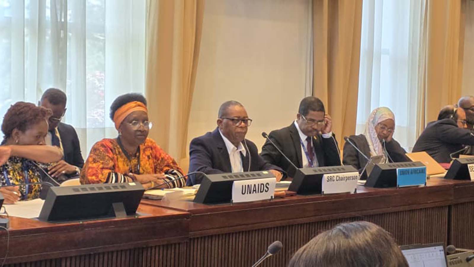 African ministers commit to bold new push to end HIV