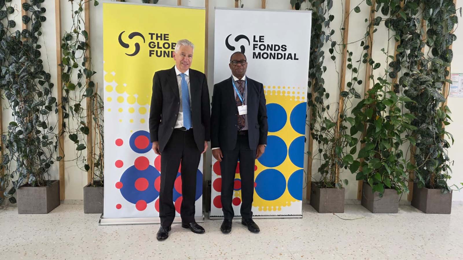 Zimbabwe seeks greater flexibility from Global Fund amid funding transition
