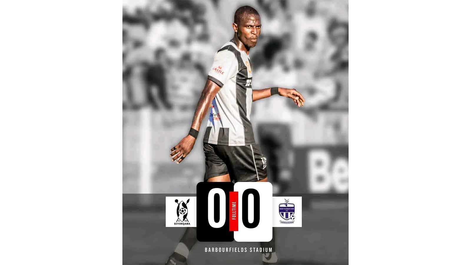 Deadlock at Barbourfields . . . Bosso, Ngezi share spoils
