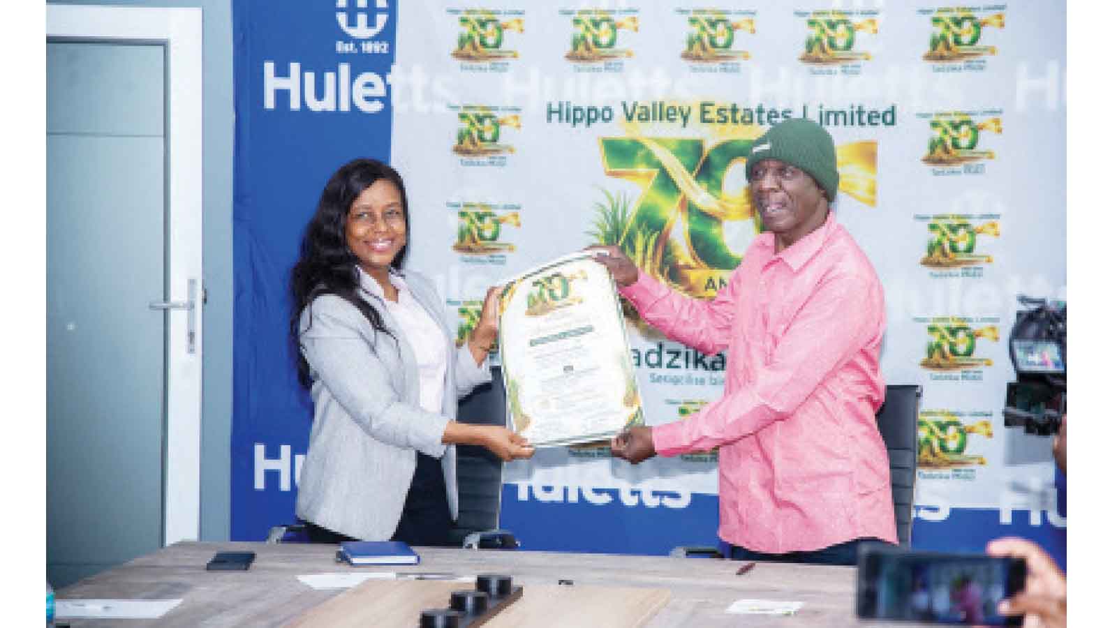 HIPPO VALLEY ESTATES’ CELEBRATES 70TH ANNIVERSARY