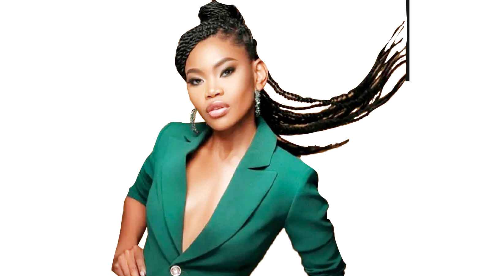 Homba Mazaleni’s captivating audition video captures attention