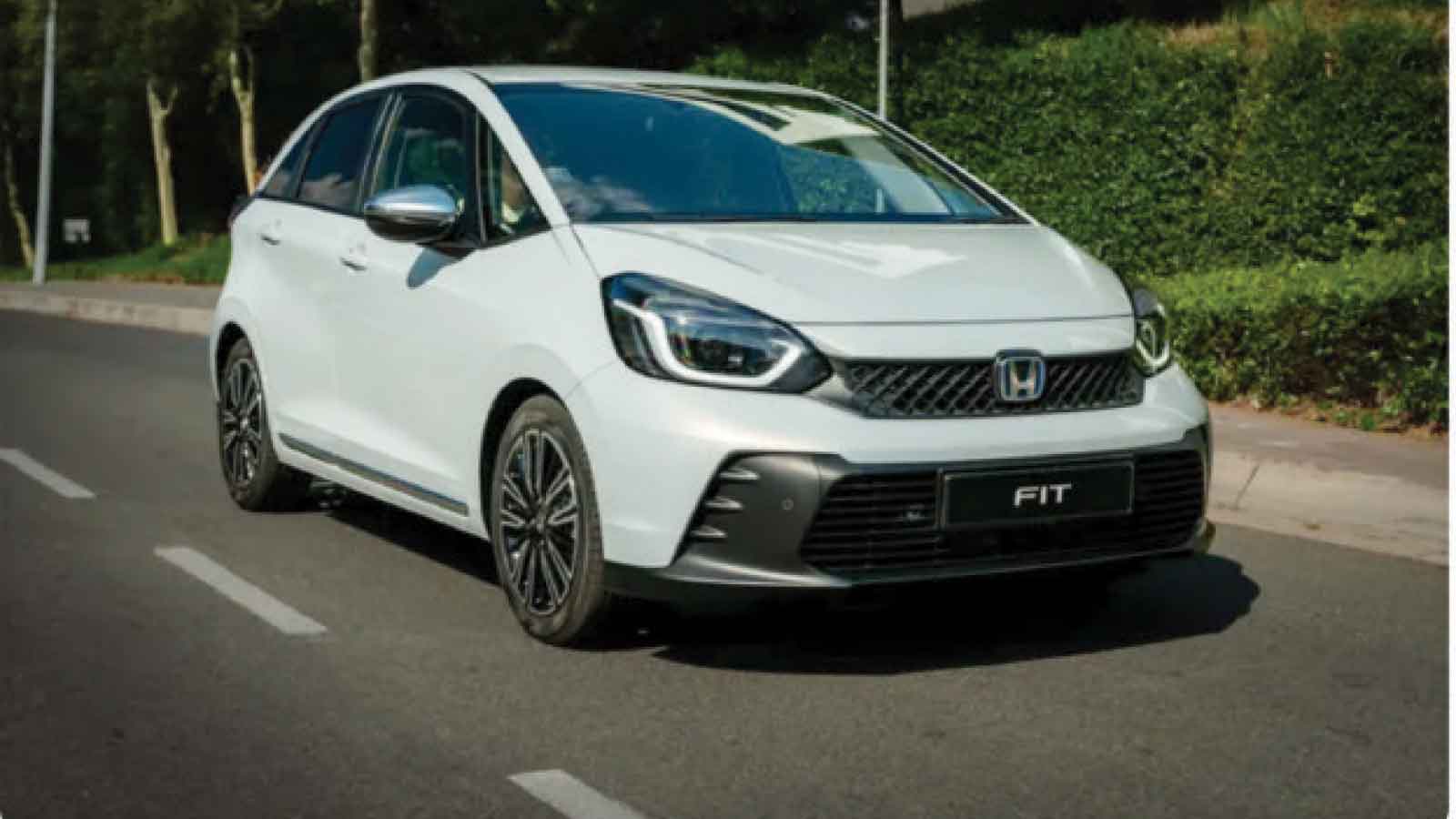 Honda Fit e: HEV — The hybrid that nails style, safety and efficiency