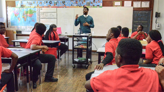 Performance via pedagogy: Educators’ role in learners’ outcomes