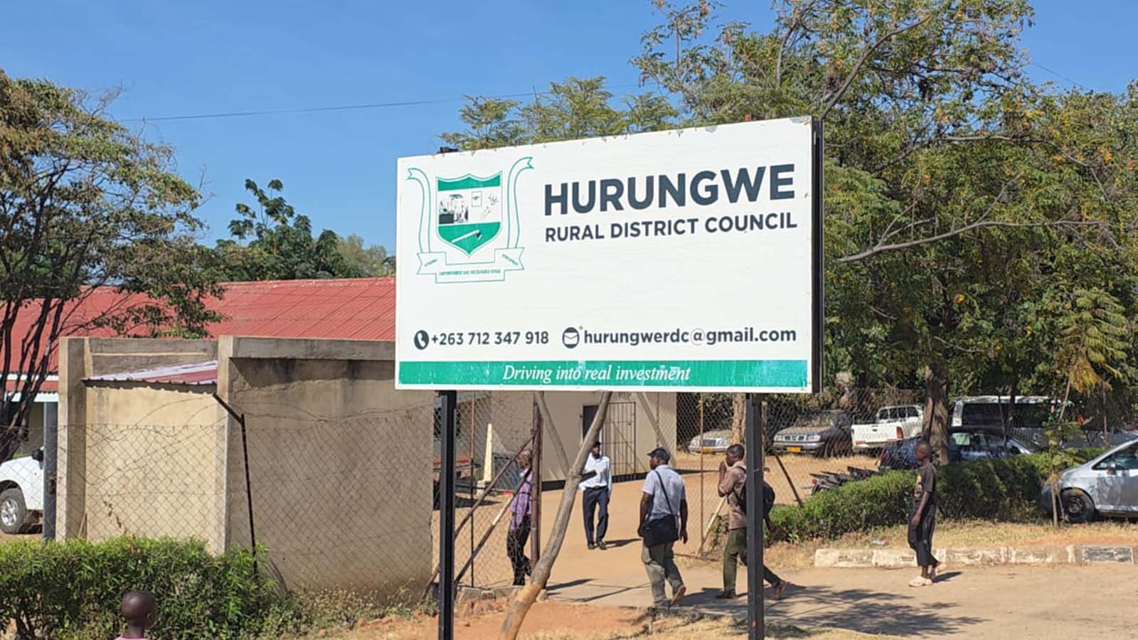 Hurungwe RDC officials removed from remand as State case falters