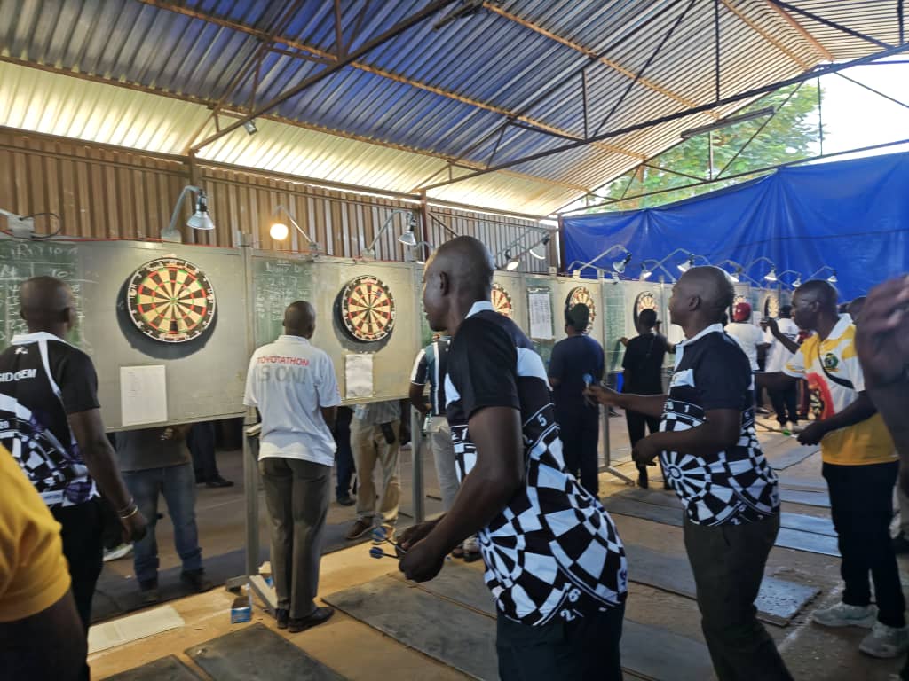 New National Darts Association Zimbabwe leadership targets continental recognition