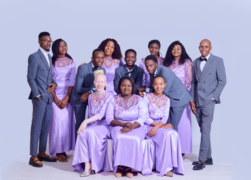 Pastor Barak Family ready for Ekhaya Worship Festival