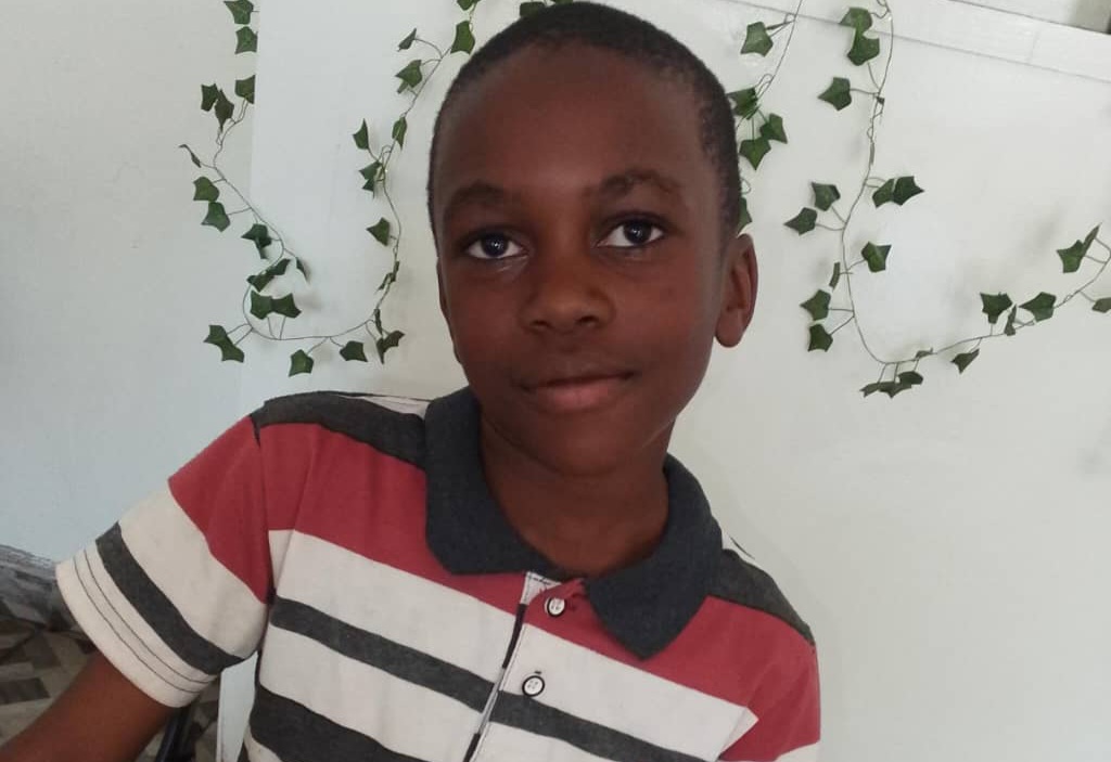 Zimta boy (8) goes missing