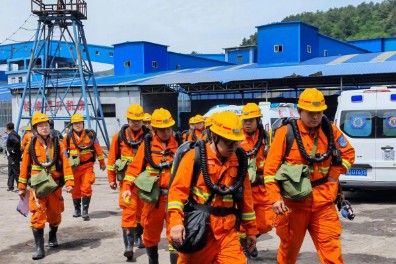 NEW: At least 90 dead in Chinese coal mine explosion, President Xi calls for investigation