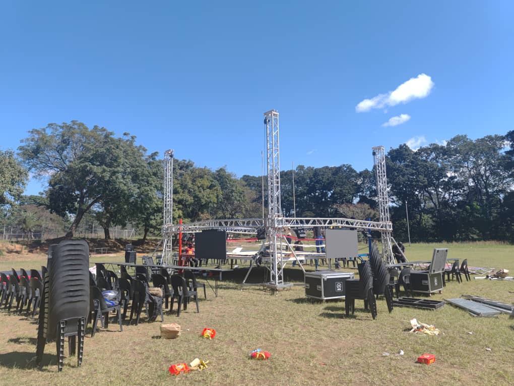 Feel it, it’s here: Pride of Mutare explodes! 