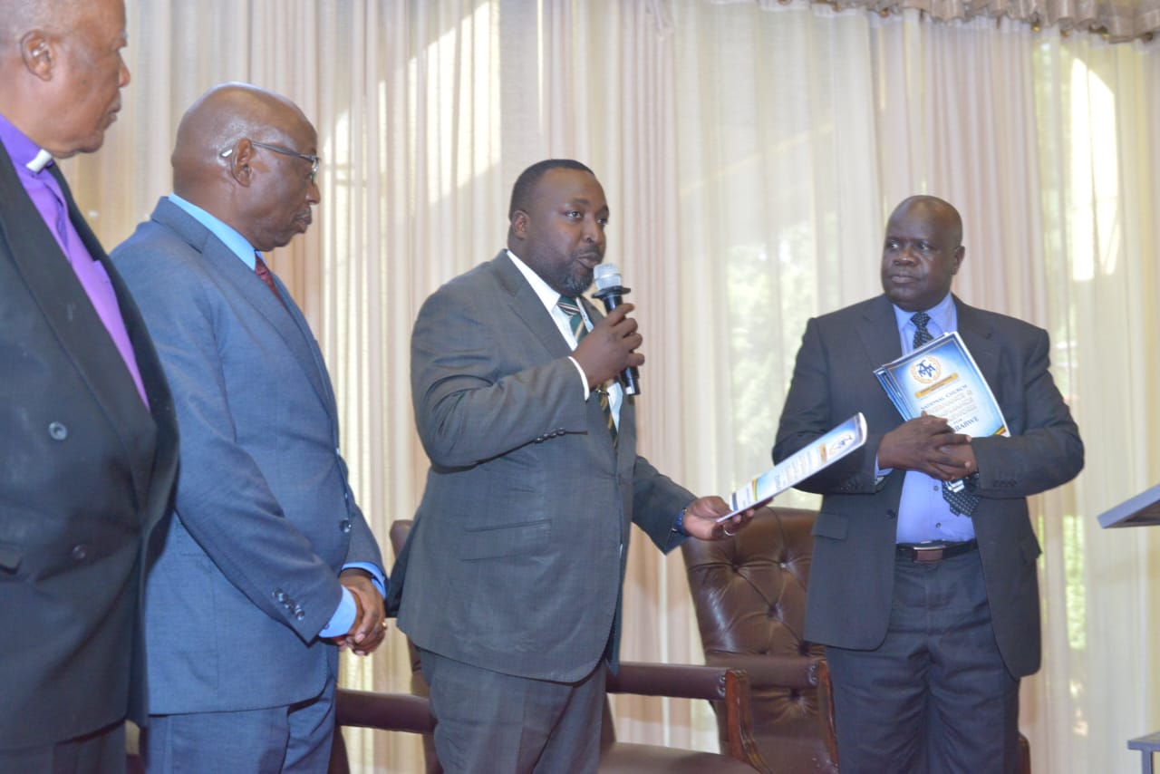 Church leaders to strengthen accountability, ethical leadership
