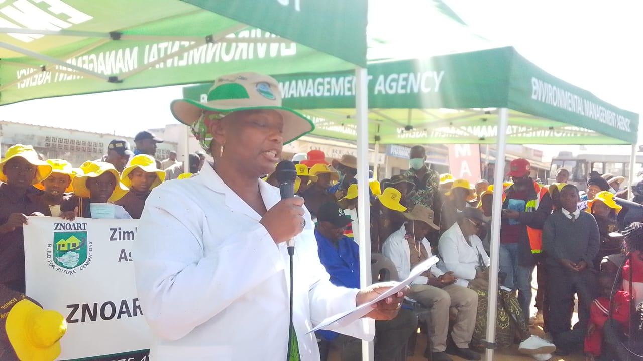 Calls to embrace environment stewardship