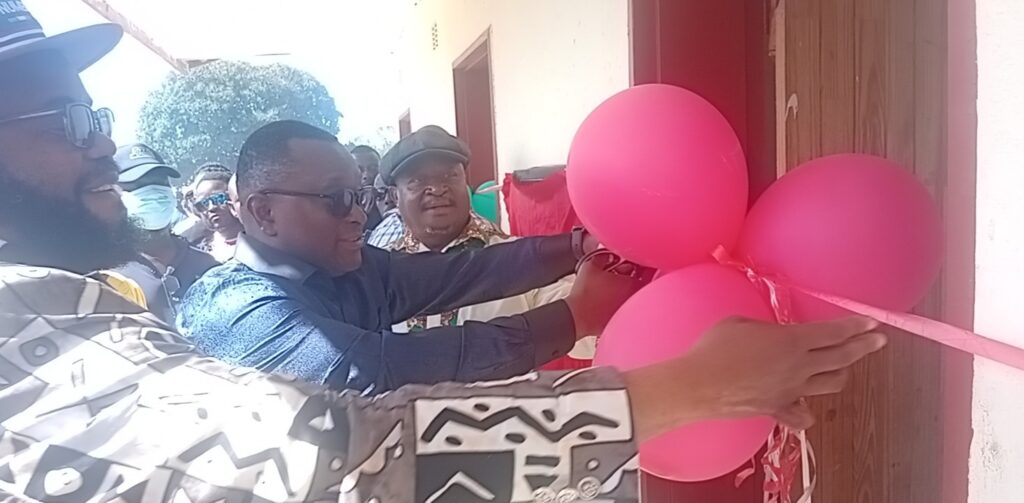 Minister Muswere