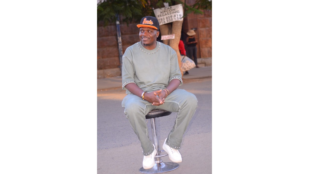 Meet Igweee: Executive chef from Tsholotsho cooking up hits in Congo