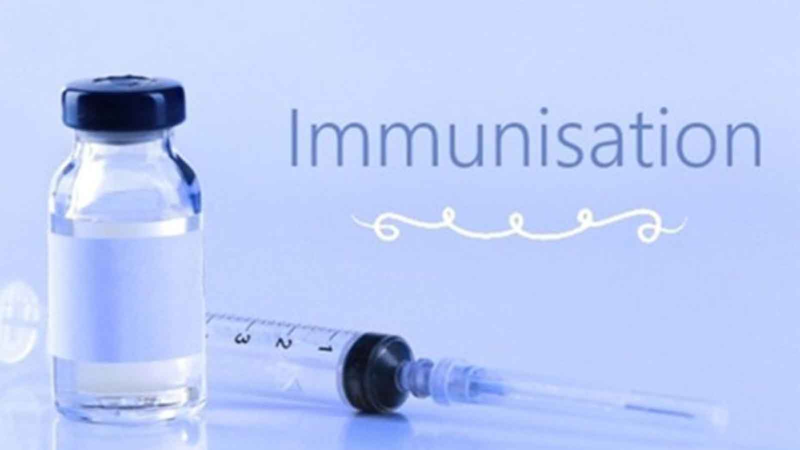 Vaccines save lives, shape inclusive societies