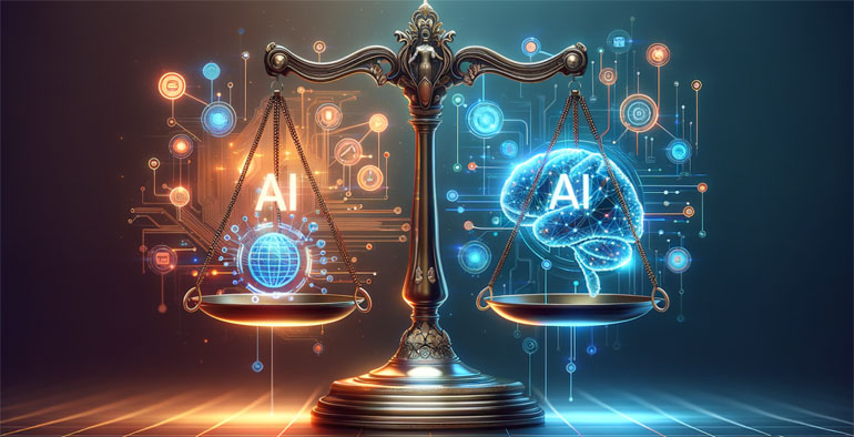AI and the law: Can AI be granted a legal personality?