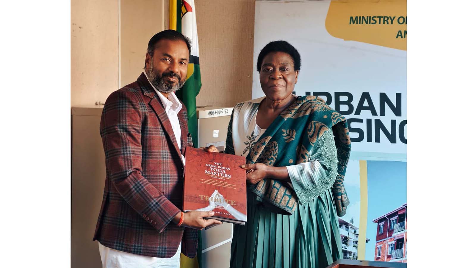 NEW: Indian businesses urged to expand investments in Bulawayo