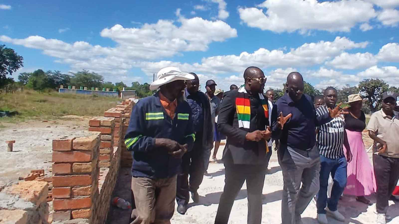 Murehwa West gets 20 modern science laboratories