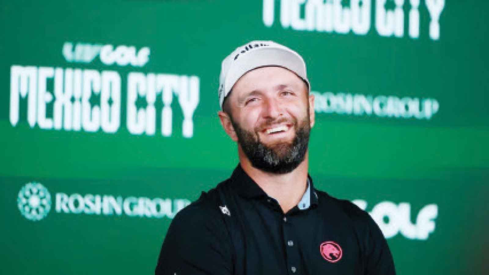 Rahm eligible for Ryder Cup