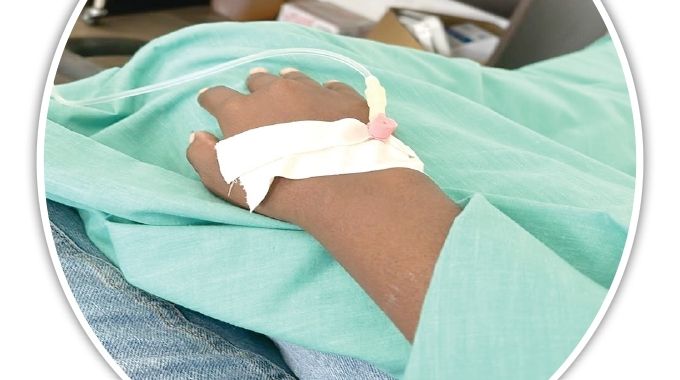 ‘PREGNANCY NEARLY  BROKE ME!’My horrific 9-month HG nightmare