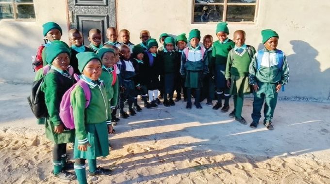 No more long walks to school 4 schools open in Bulilima