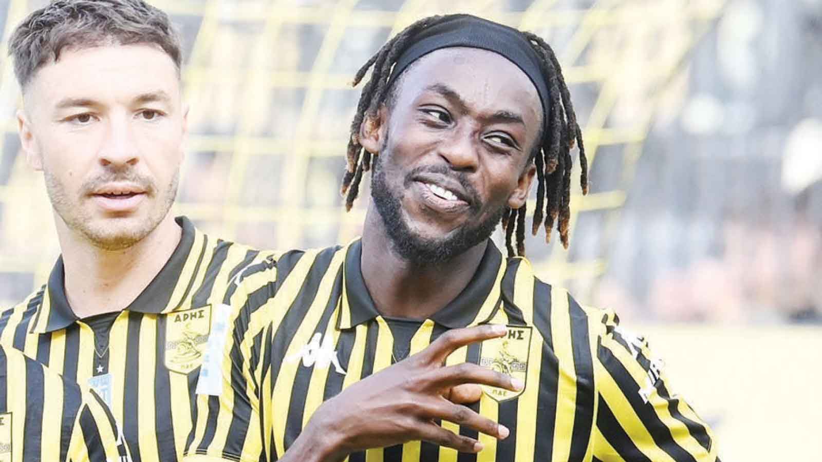 I’M IN A NEW CHAPTER OF MY CAREER, SAYS TINO